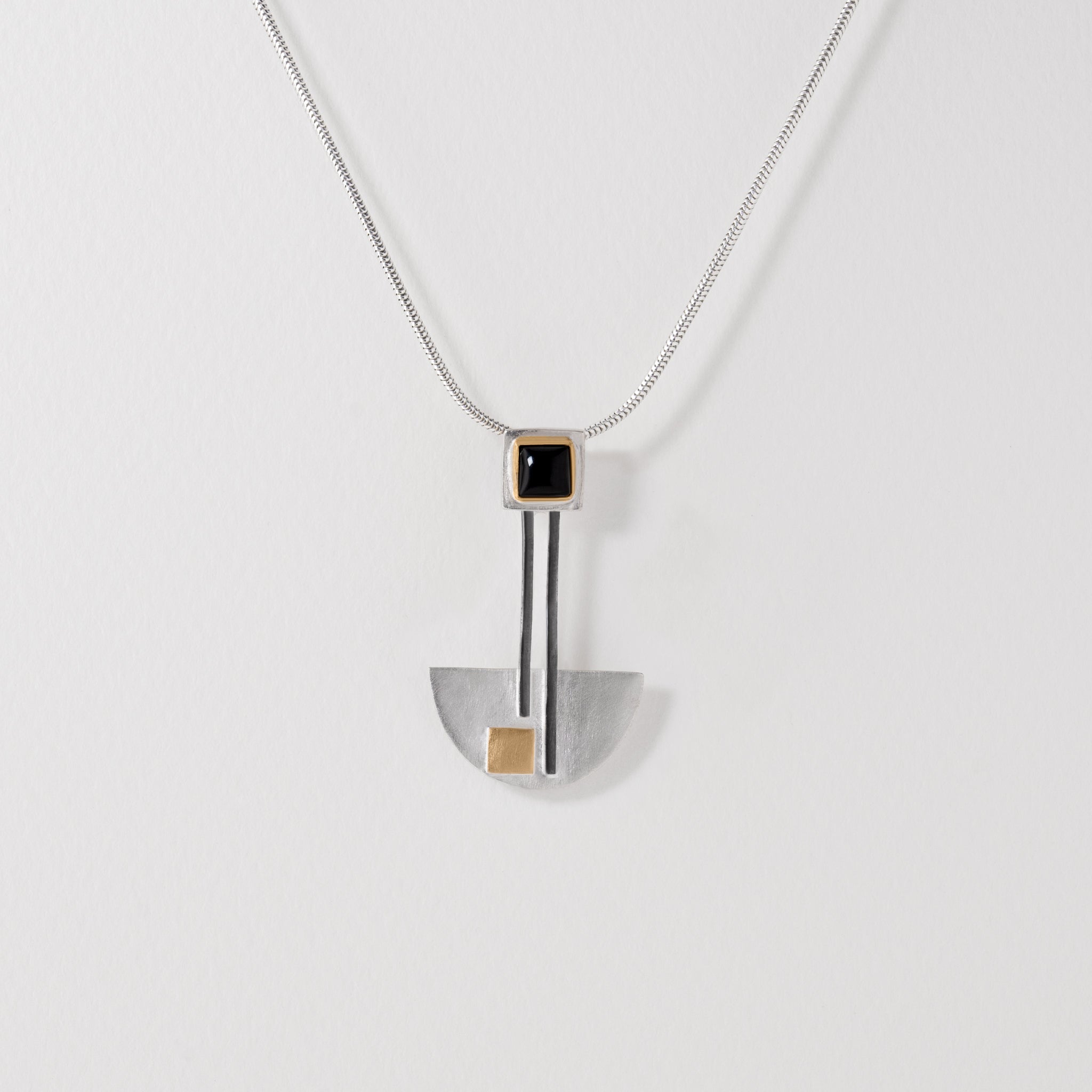 Bauhaus Necklace