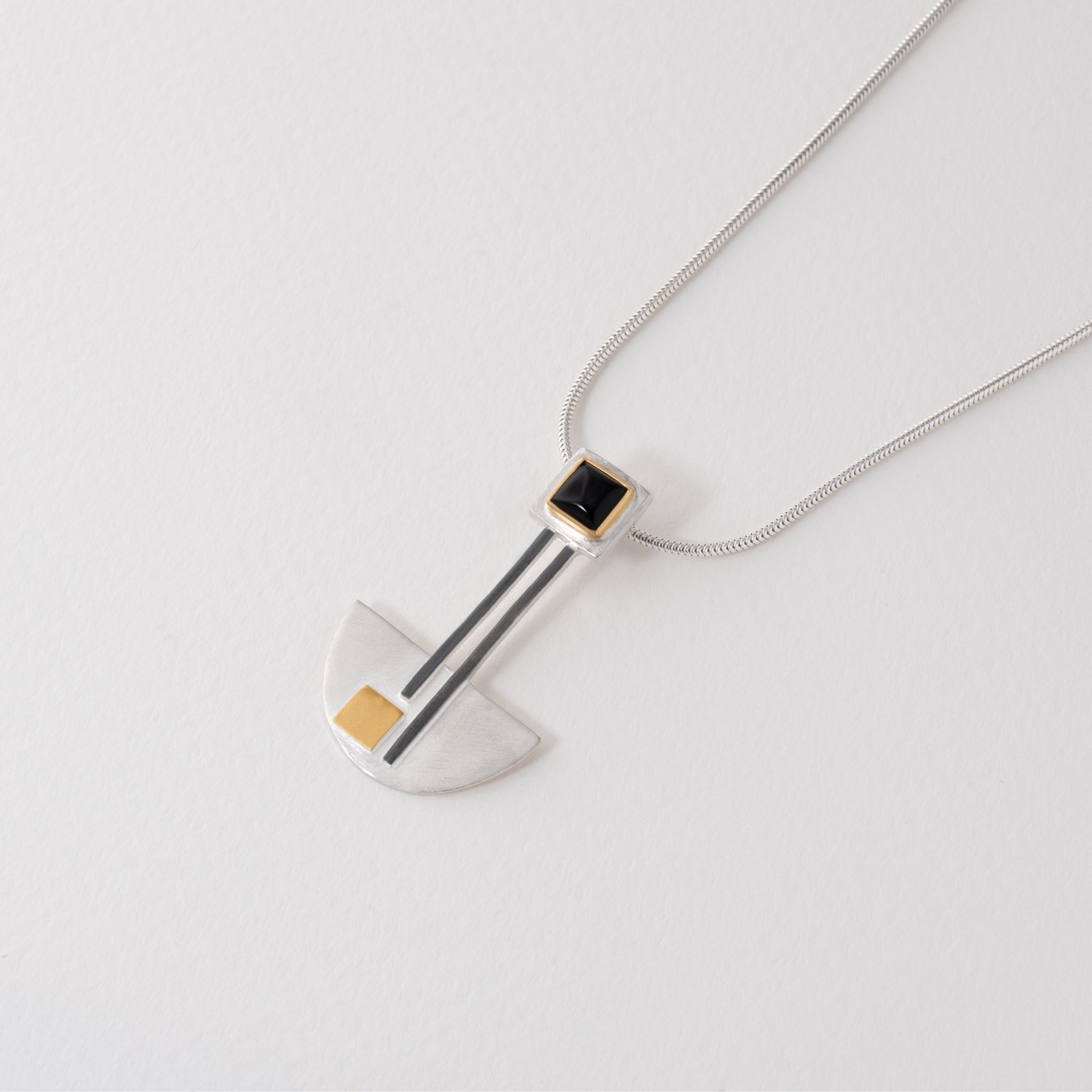 Bauhaus Necklace