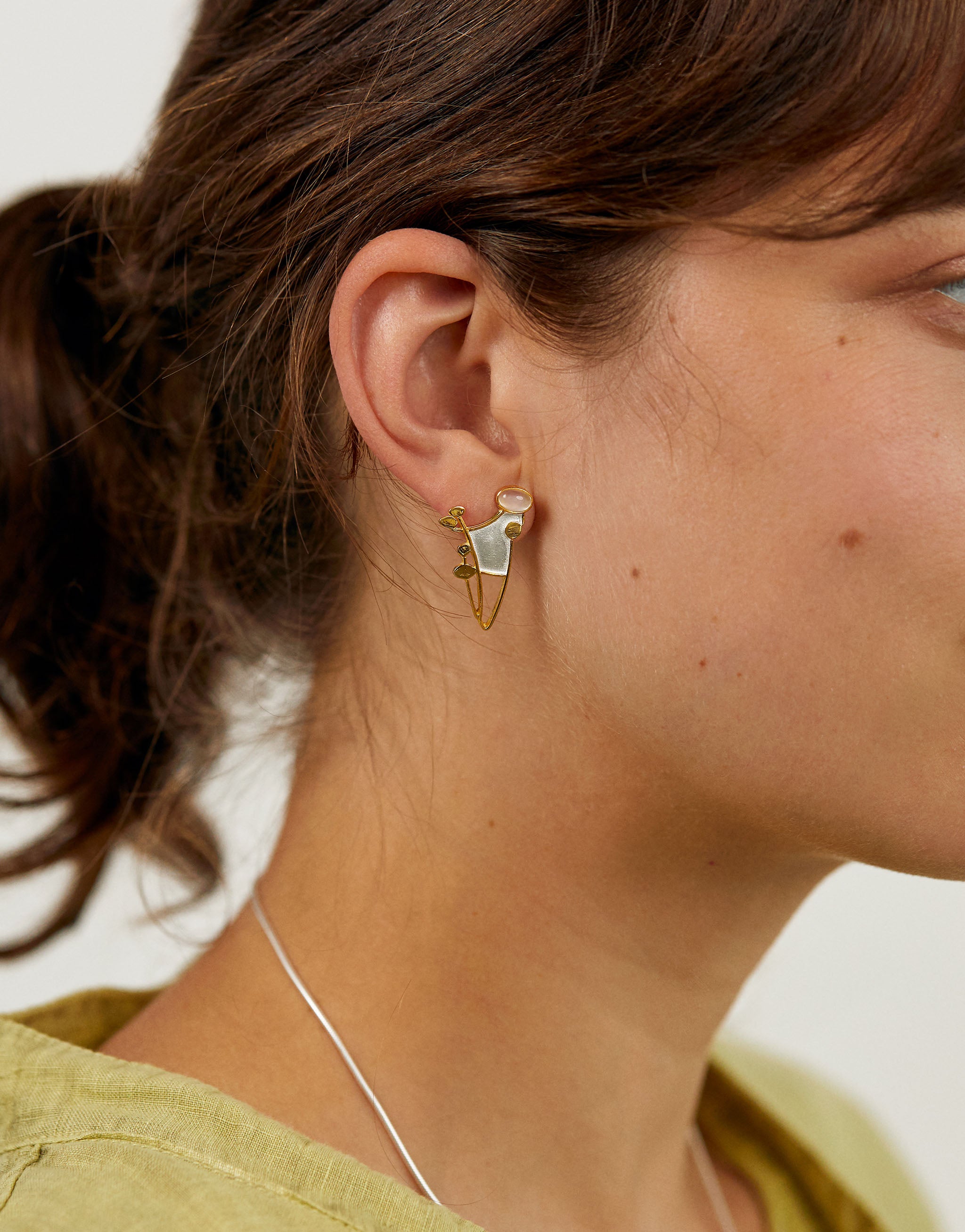 Hedgerow Wildflower Earrings