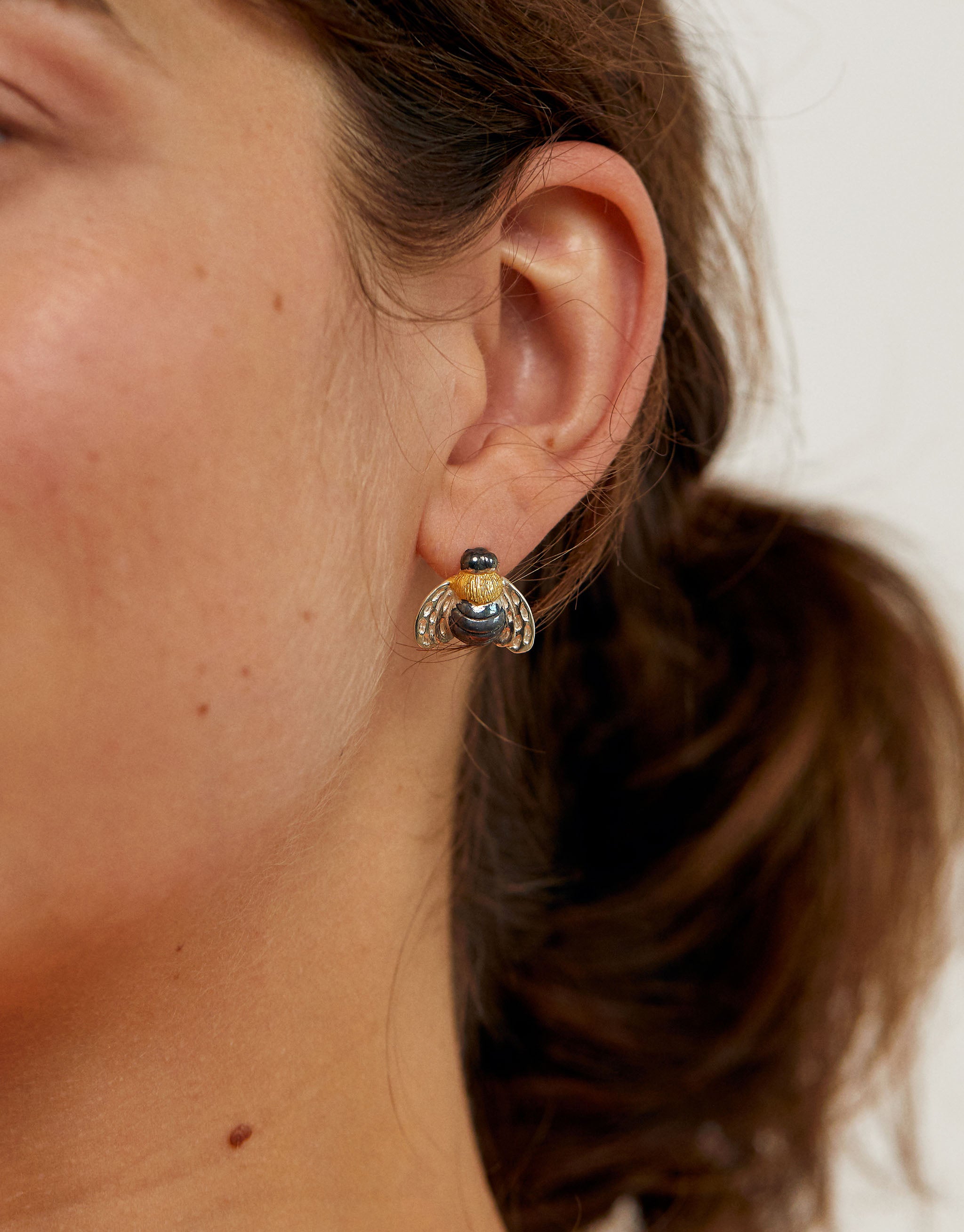 Honeybee Earrings