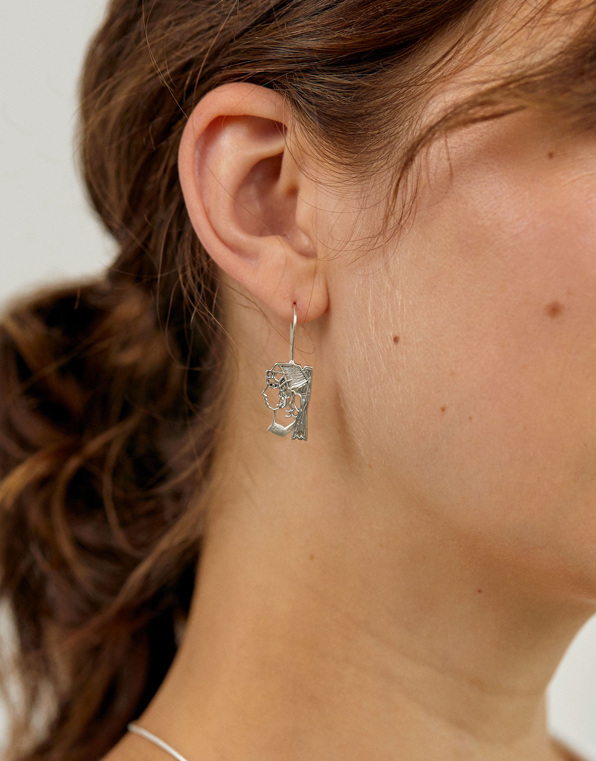 Picasso Earrings