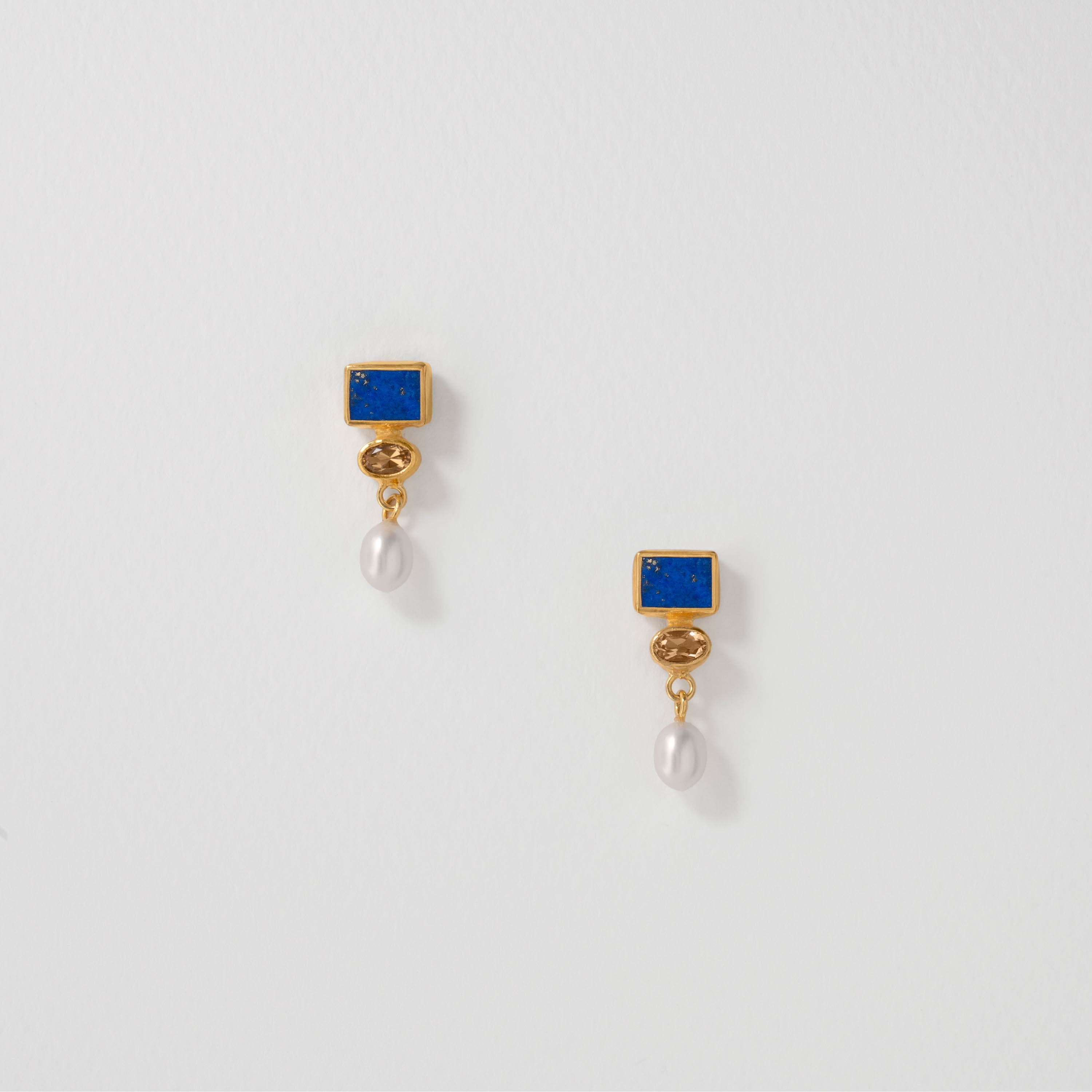 Vermeer Earrings