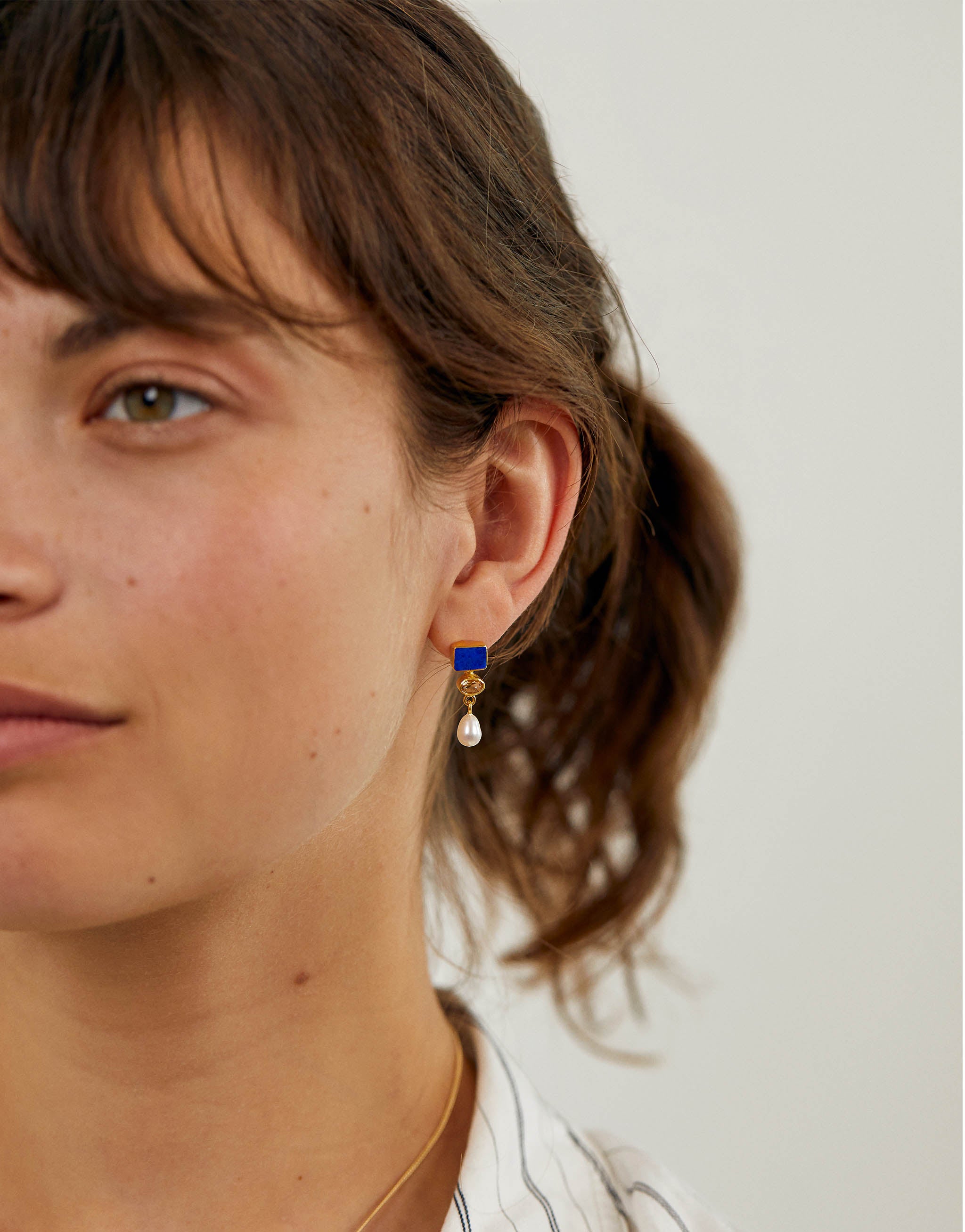 Vermeer Earrings